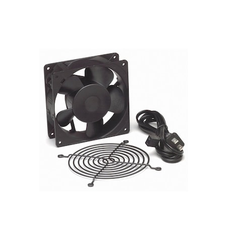 Lowell Single Whisper Fan Kit FW1-KIT